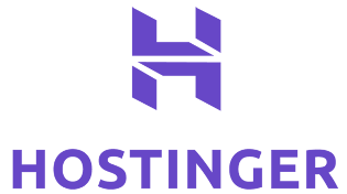 Logo di Hostinger